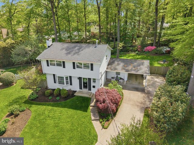 8927 CROMWELL DR, Springfield, VA 22151