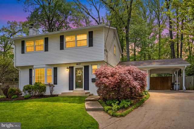 8927 CROMWELL DR, Springfield, VA 22151
