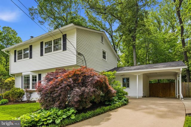 8927 CROMWELL DR, Springfield, VA 22151