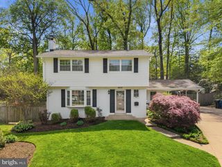 8927 CROMWELL DR, Springfield, VA 22151