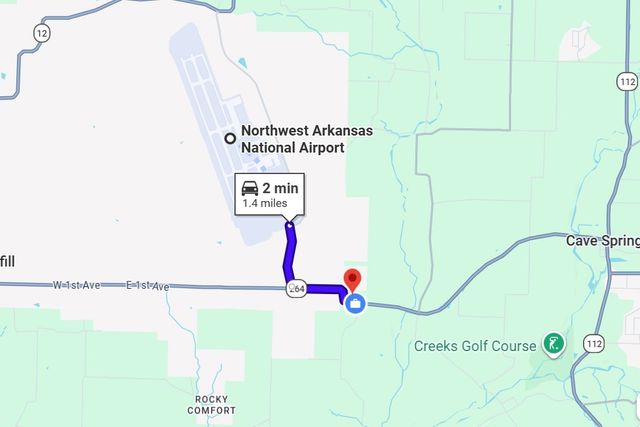 DTB 1st Avenue, Bentonville, AR 72713