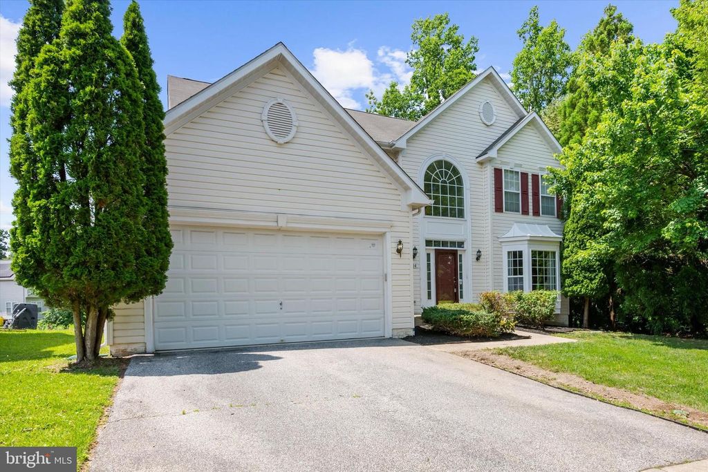 1804 KIRKLEES WAY, Hanover, MD 21076