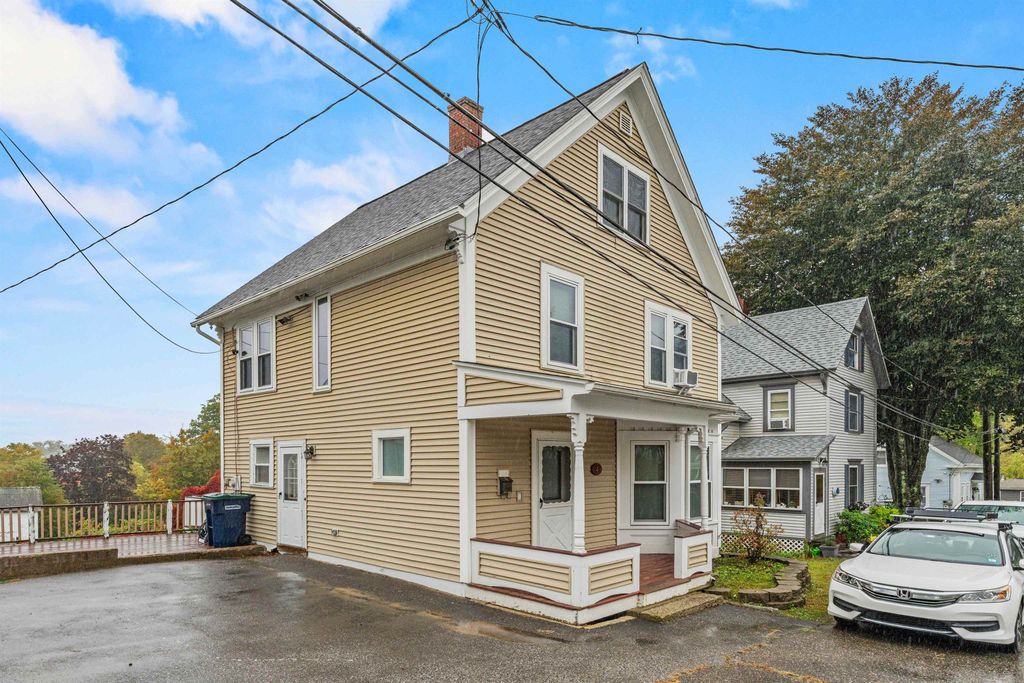 4 West Street, Tilton, NH 03276