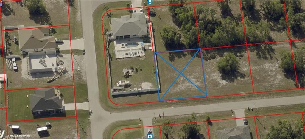 3704 NW 46th ST, CAPE CORAL, FL 33993 — exterior