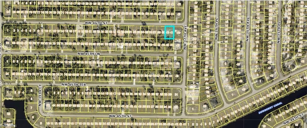 3704 NW 46th ST, CAPE CORAL, FL 33993 — photo 2