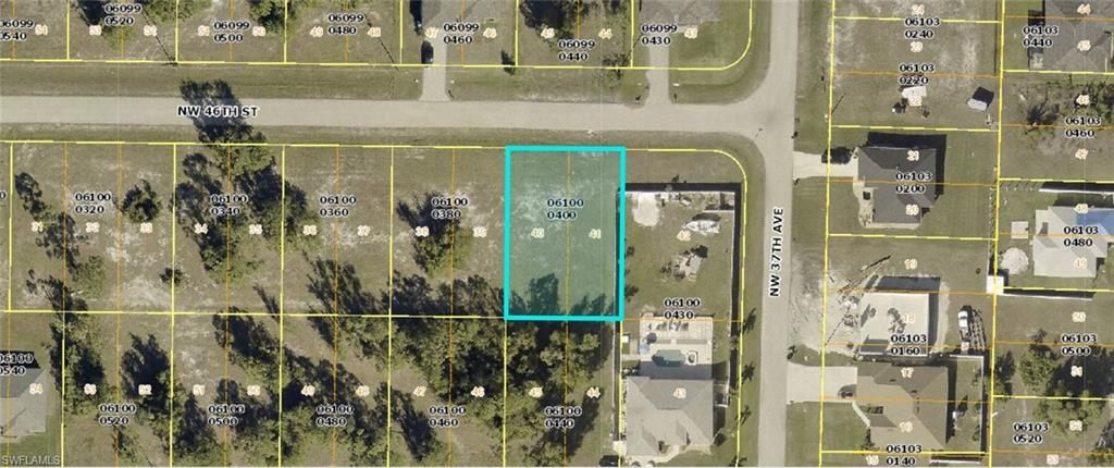 3704 NW 46th ST, CAPE CORAL, FL 33993 — photo 3