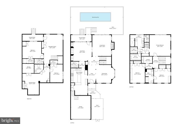 7801 HIDDEN MEADOW TER, Potomac, MD 20854