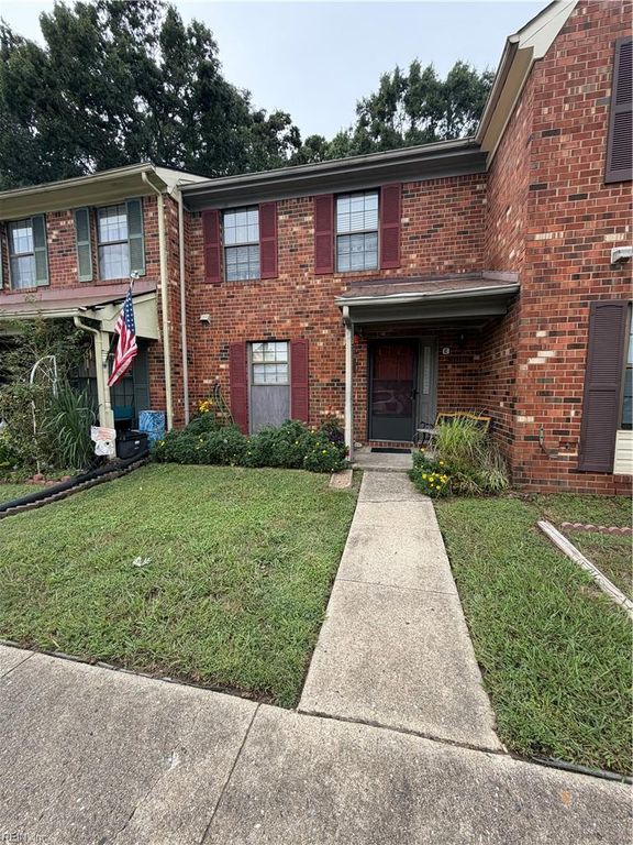 368 Deputy Ln Unit E, Newport News, VA 23608