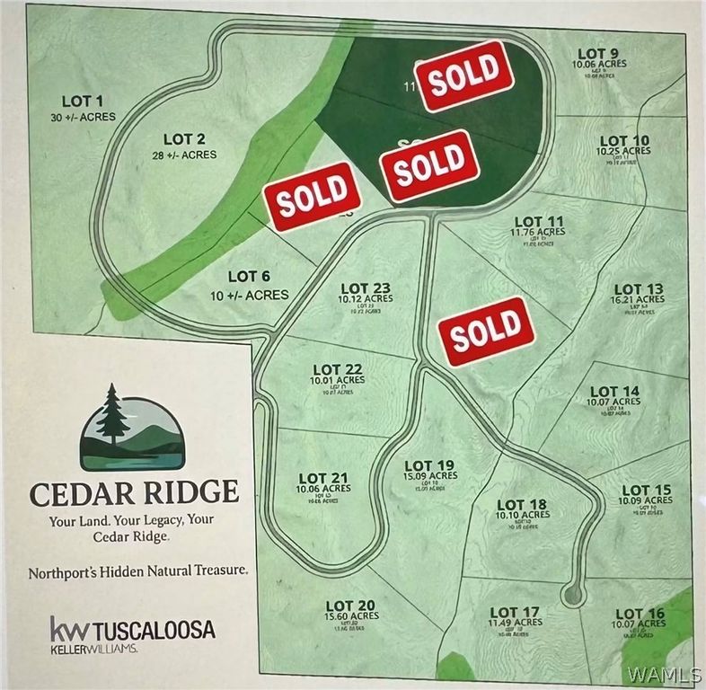 02 Cedar Ridge, Northport, AL 35475
