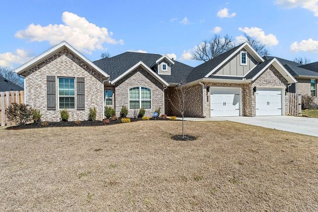 1340 Cittadella Avenue, Tontitown, AR 72762