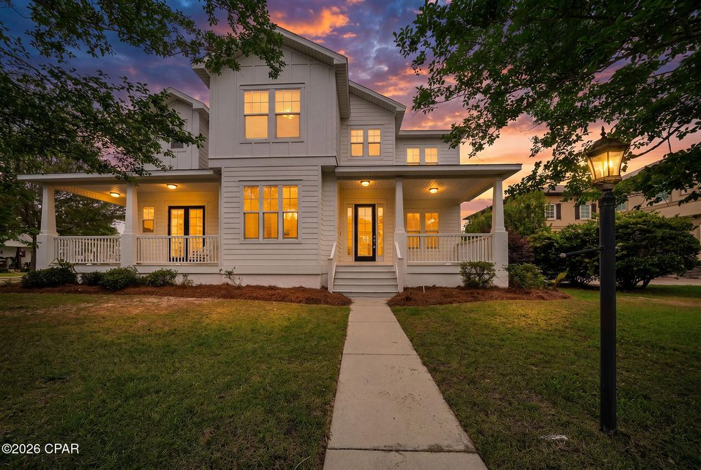 Image 1 of property listing at 300 Coconut Grove Court, Panama City Beach, FL 32407