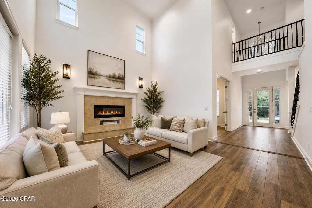 Image 10 of property listing at 300 Coconut Grove Court, Panama City Beach, FL 32407
