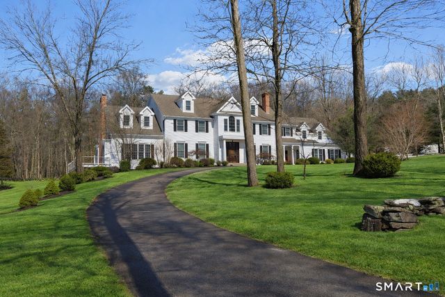 39 Nettleton Drive, Woodbridge, CT 06525