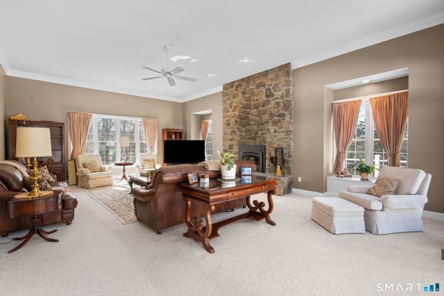 39 Nettleton Drive, Woodbridge, CT 06525