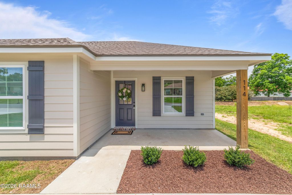 114 Bell North Drive, Lafayette, LA 70507