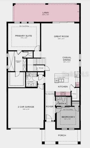 1558 TRAILHEAD LANE, Zephyrhills, FL 33541