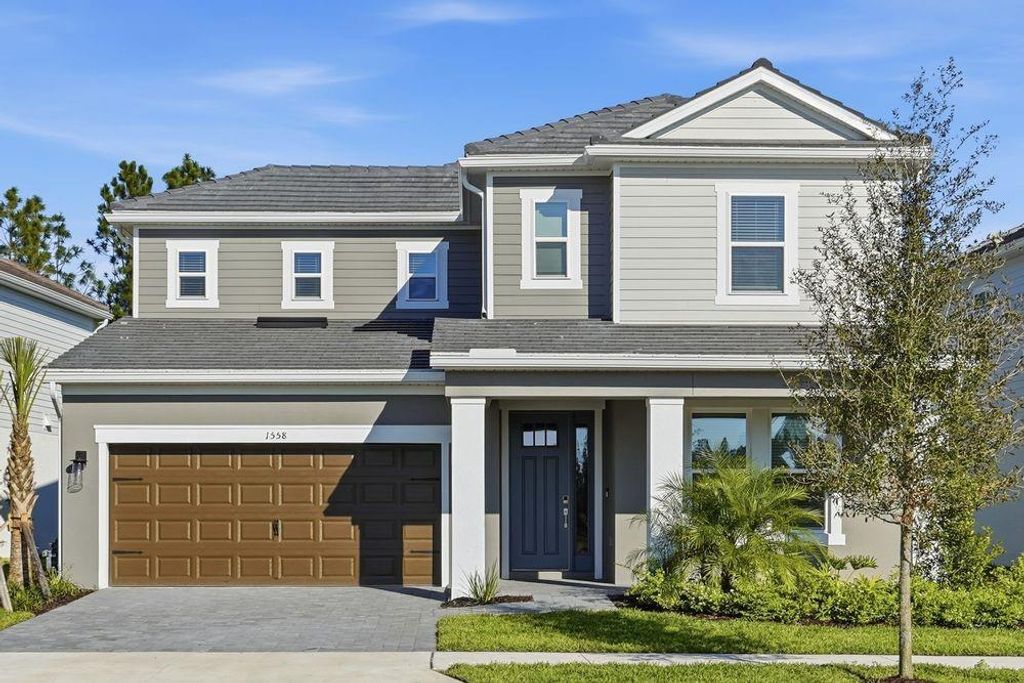 1558 TRAILHEAD LANE, Zephyrhills, FL 33541