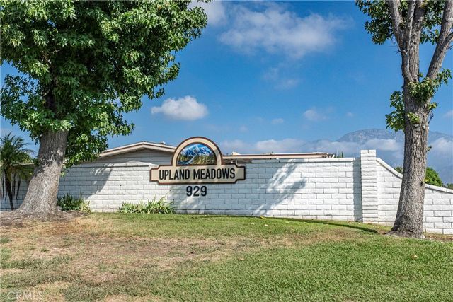 929 E Foothill Boulevard 31, Upland, CA 91786