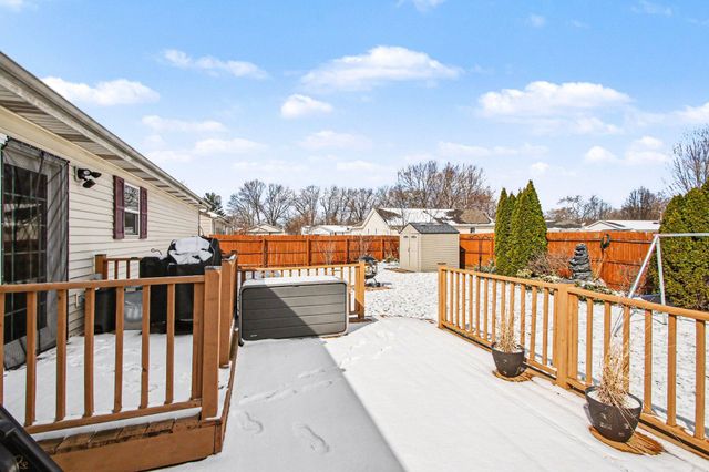 6386 Michael Drive, Portage, IN 46368