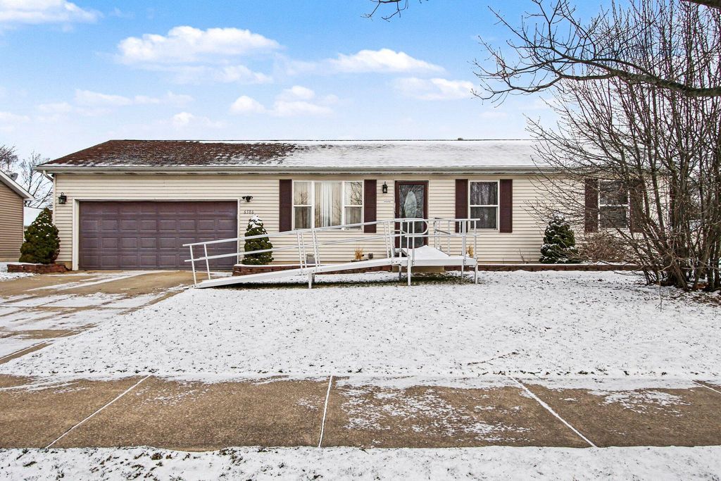 6386 Michael Drive, Portage, IN 46368