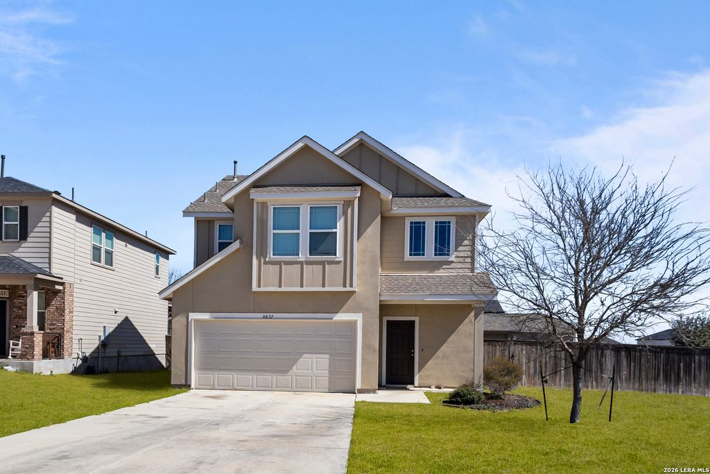 4837 PARK GLN, Marion, TX 78124
