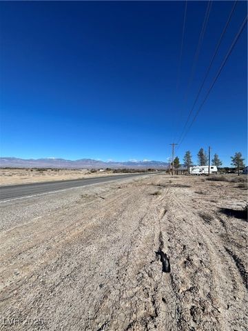 2785 West Basin Avenue, Pahrump, NV 89060