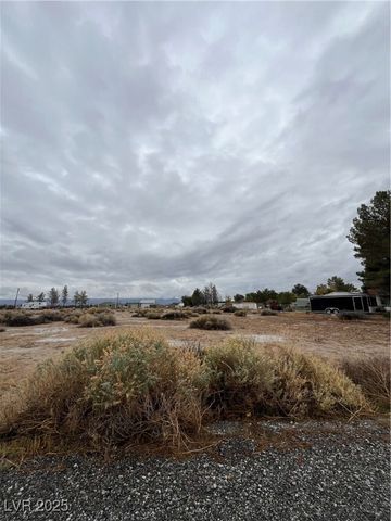 2785 West Basin Avenue, Pahrump, NV 89060