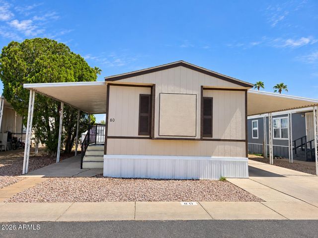 549 E Mckellips Road 80, Mesa, AZ 85203