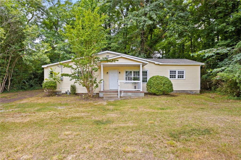 111 Lincoln Street, Belton, SC 29627