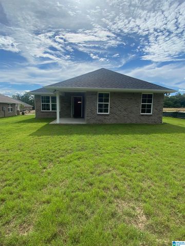 2102 TURQUOISE LANE, Calera, AL 35040