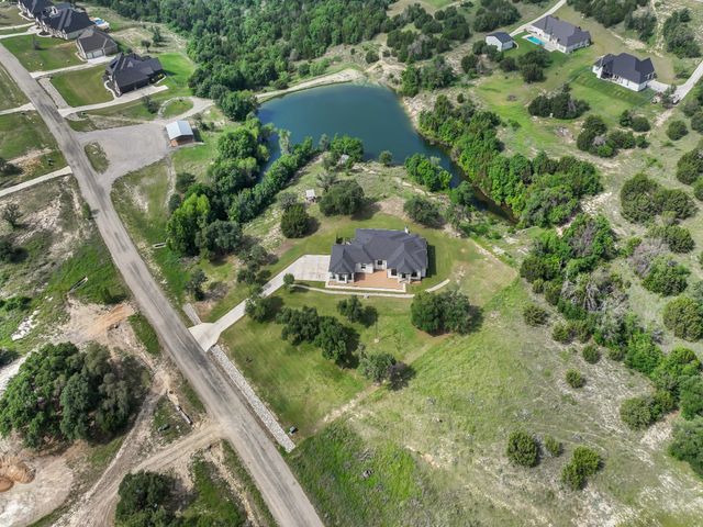 1050 Kingsley Court, Weatherford, TX 76087