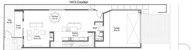 1415 Crocker Street, Houston, TX 77019