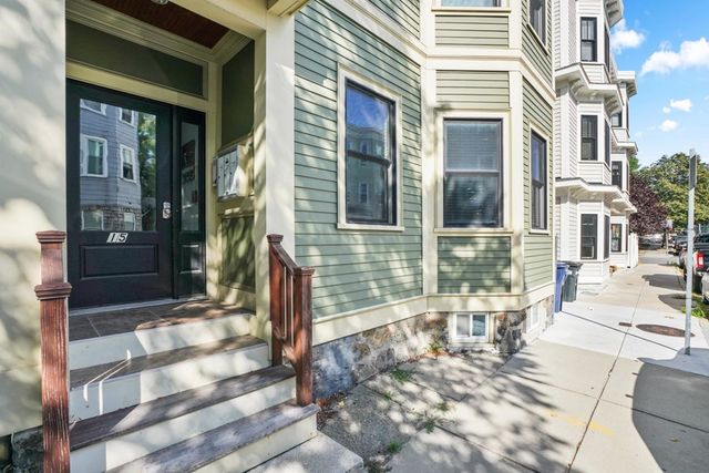 15 Howell St 1, Boston, MA 02125