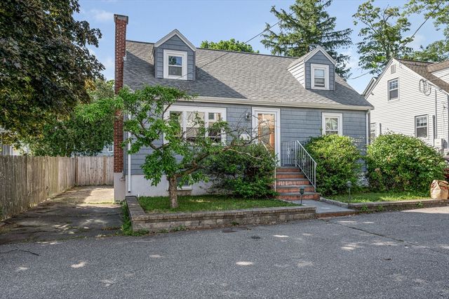 6 Arlington Terrace, Malden, MA 02148