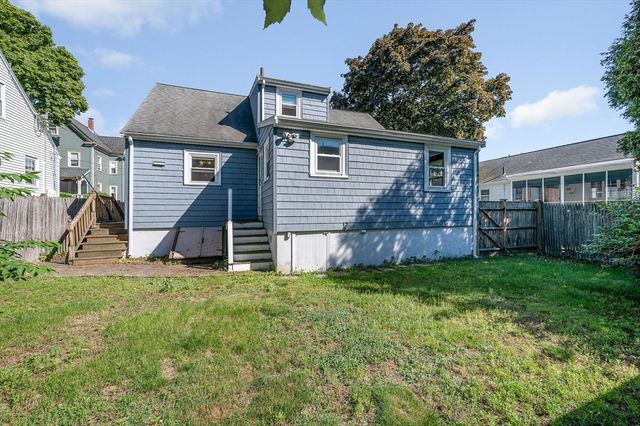 6 Arlington Terrace, Malden, MA 02148