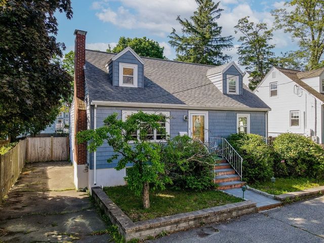 6 Arlington Terrace, Malden, MA 02148