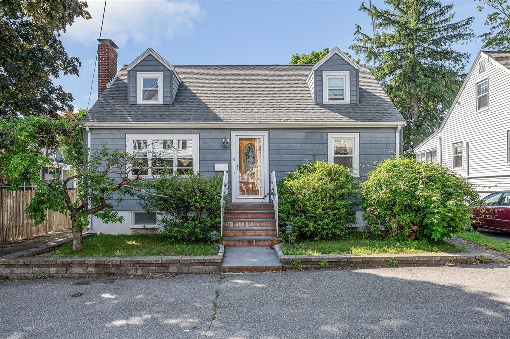 6 Arlington Terrace, Malden, MA 02148