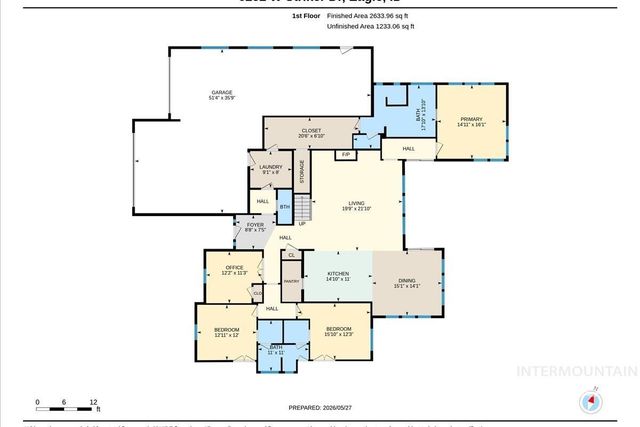 6252 W Striker Dr., Eagle, ID 83616