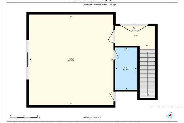 6252 W Striker Dr., Eagle, ID 83616
