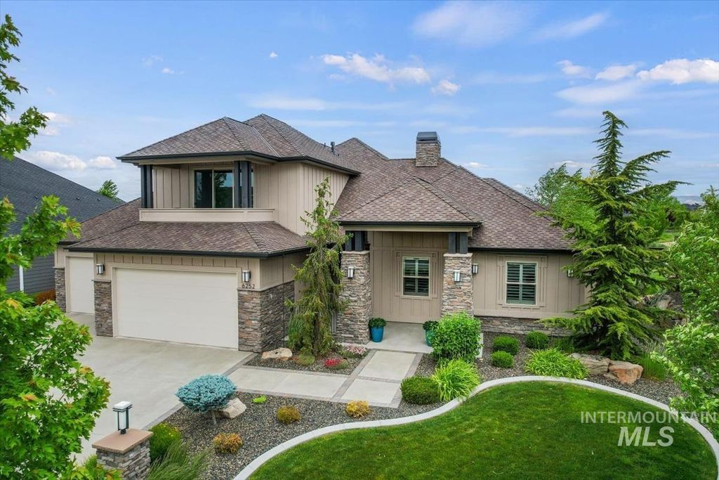 6252 W Striker Dr., Eagle, ID 83616