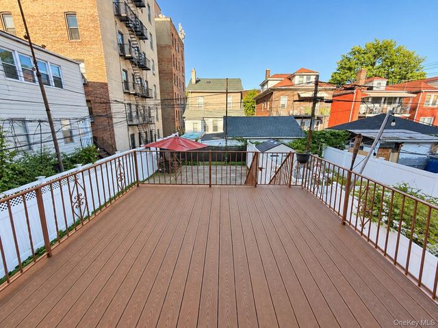 1660 Jarvis Avenue, Bronx, NY 10461