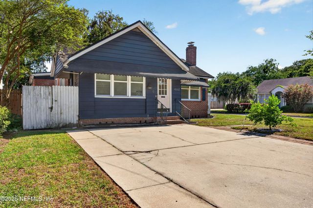 4660 FRENCH Street, Jacksonville, FL 32205