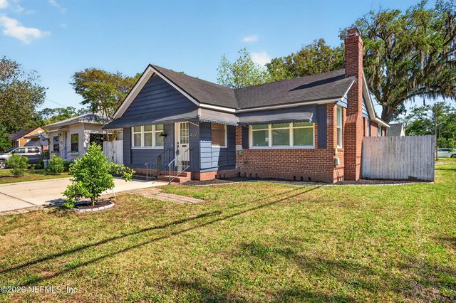 4660 FRENCH Street, Jacksonville, FL 32205