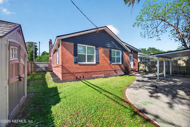 4660 FRENCH Street, Jacksonville, FL 32205