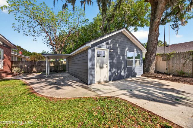 4660 FRENCH Street, Jacksonville, FL 32205