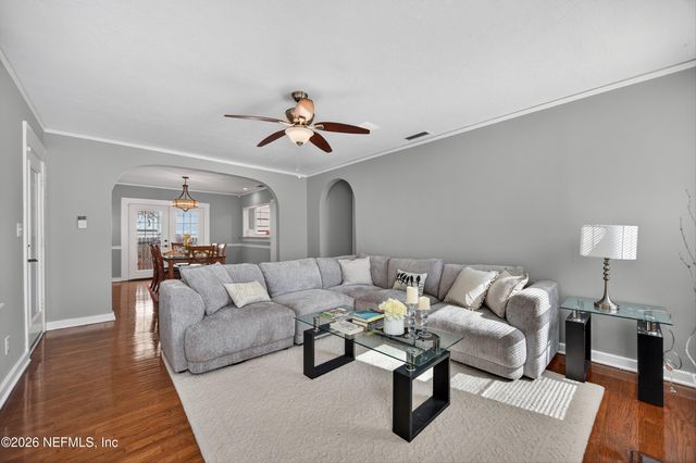 4660 FRENCH Street, Jacksonville, FL 32205