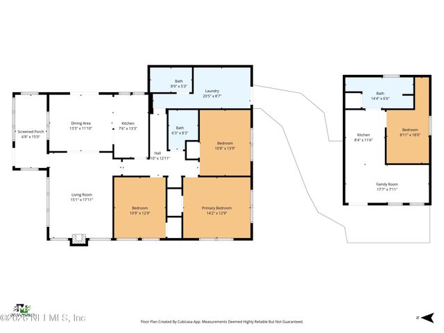 4660 FRENCH Street, Jacksonville, FL 32205