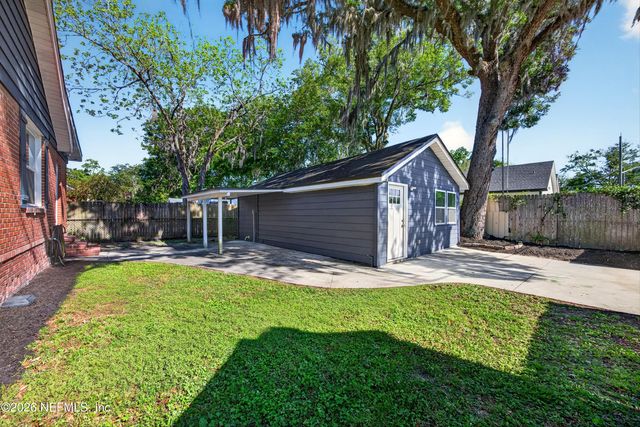 4660 FRENCH Street, Jacksonville, FL 32205