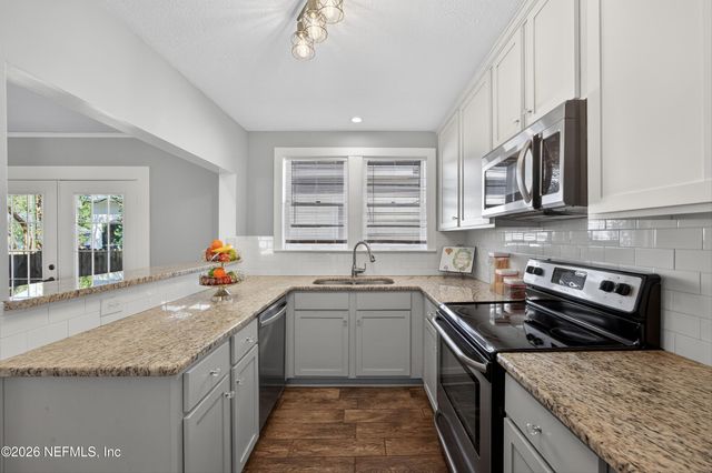 4660 FRENCH Street, Jacksonville, FL 32205