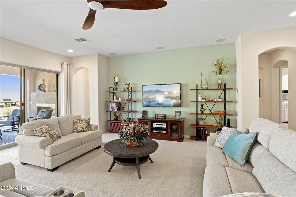 Image 19 of property listing at 18674 N 259TH Lane, Buckeye, AZ 85396